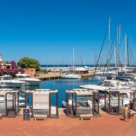 Welcomely - Portisco Panoramica *